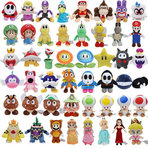 Super bros bowser - super,