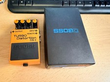 Boss DS-2 Turbo Distortion