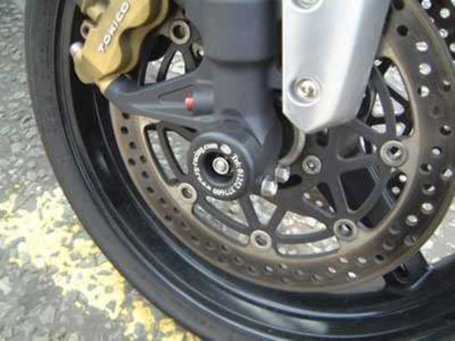 Fork protectors front axle - fork,