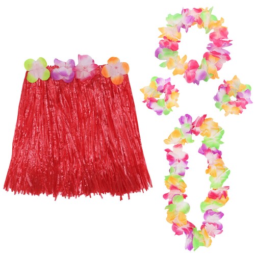 Hula set lei - 5,
