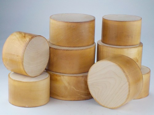 English sycamore wood turning - sycamore,