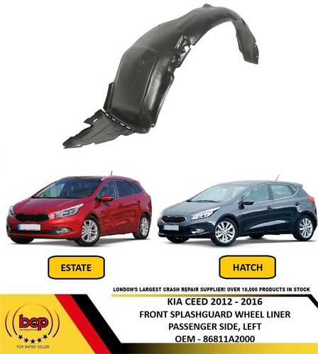 Kia ceed 2012 - –, 2016
