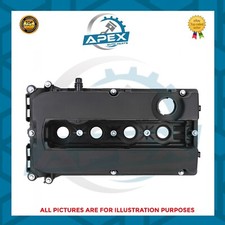 VAUXHALL ASTRA CORSA INSIGNIA CYLINDER HEAD ROCKER COVER 1.6 1.8 PETROL ENGINE