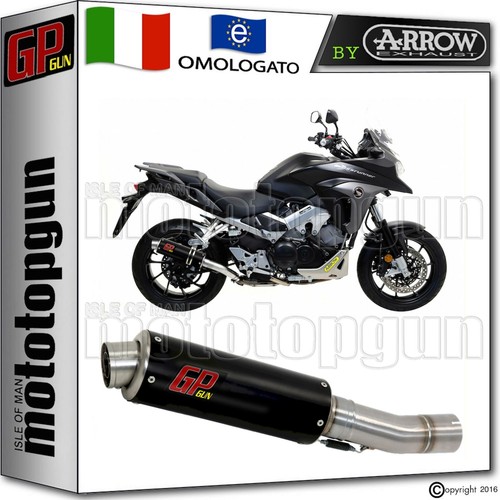 Exhaust gun arrow - exhaust,