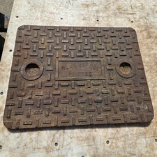 Cast iron Manhole Cover 673mm