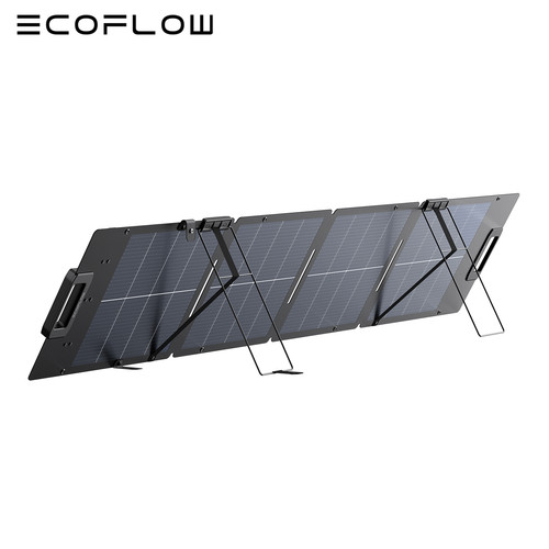 Ecoflow 110w portable solar - 110w,