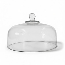 New Anchor Hocking Glass Cake