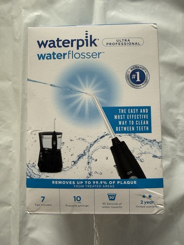 Waterpik water flosser ultra - waterpik,