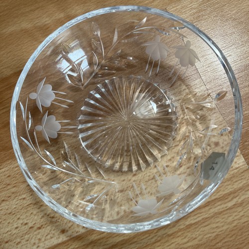 Vintage stuart crystal - vintage,