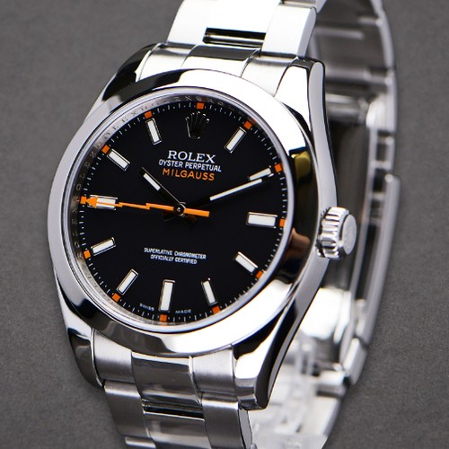 Rolex 116400 milgauss - 116400, 40mm