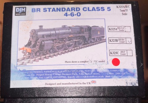 Djh k325b standard - djh, br