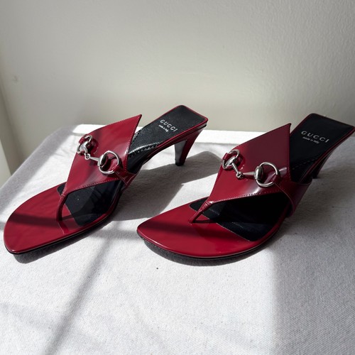 Gucci mariame horsebit leather - mariame,