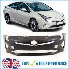 Front Bumper Primed Without