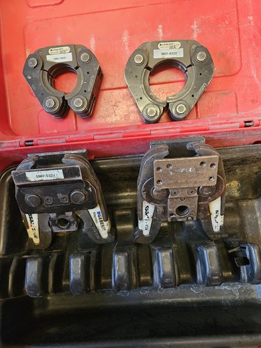 Novopress geberit 42mm 54mm - geberit,