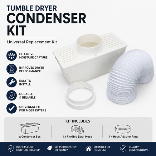 Universal tumble dryer - tumble,