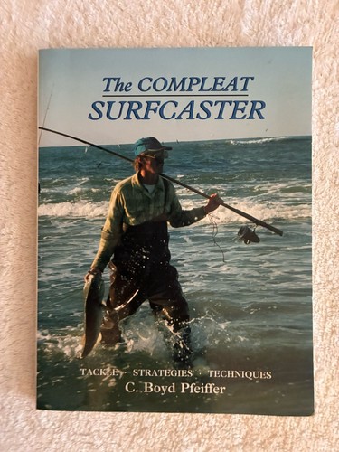 The complete surfcaster - surfcaster, c