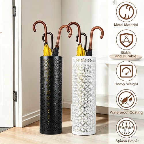Umbrella metal holder stand - umbrella,