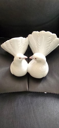 Lladro couple doves - couple, of