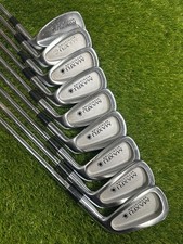 Maxfli Revolution 3-SW Irons