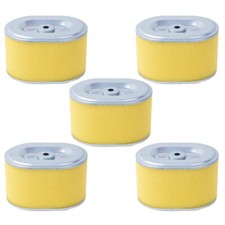 5X Air Filter for Honda GX160 GX200 GX140 GX100 GX110 GX120 5HP 5.5HP 6HP Engine
