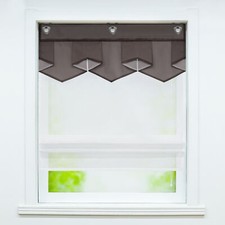 Roman Blind Kitchen Curtains