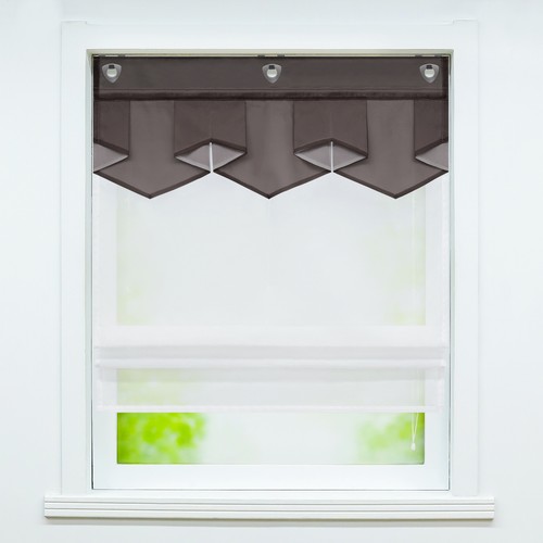 Roman blind kitchen - roman,