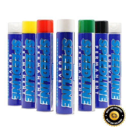 Line marker aerosol 750ml - marker,