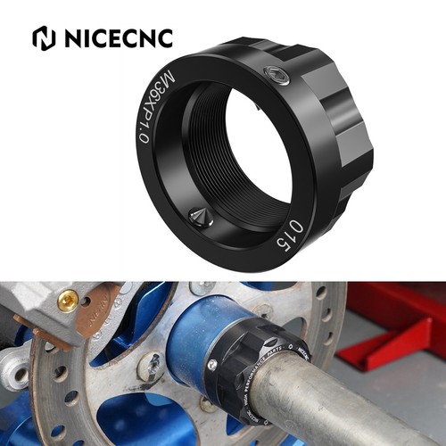 Nicecnc rear axle - nicecnc,