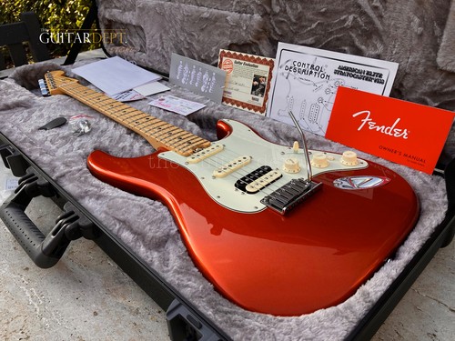 Superb rare 2015 fender - ♚superb♚rare♚2015,