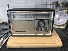 Vintage national panasonic radio R-441B / Video