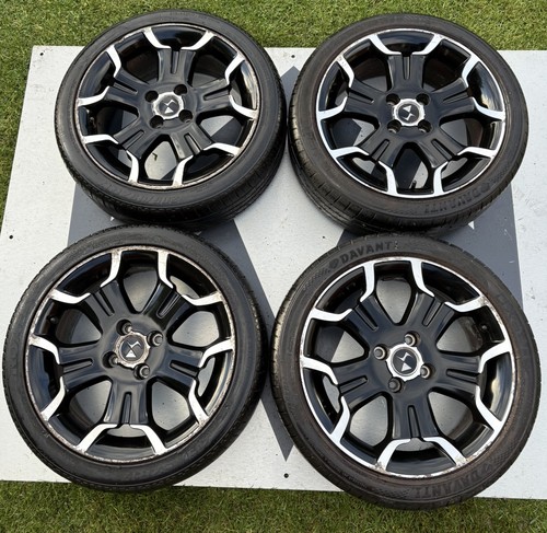 Citroen ds3 alloy - citroen, set