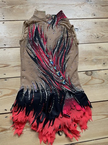 Rhythmic gymnastics leotard - rhythmic,