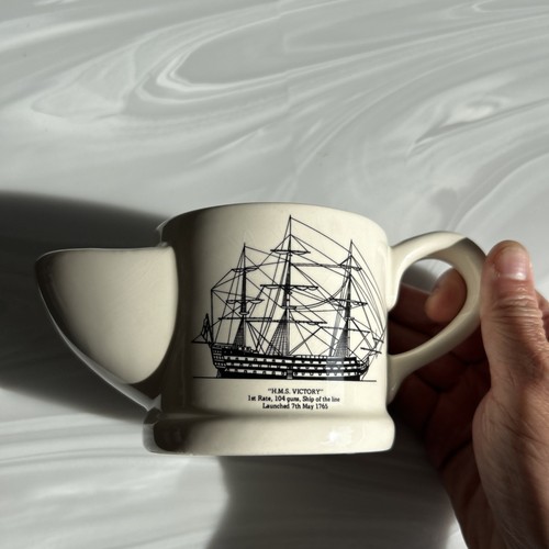 Wade england shaving mug - england,