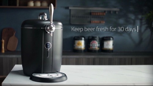 Klarstein pint home - draft, beer