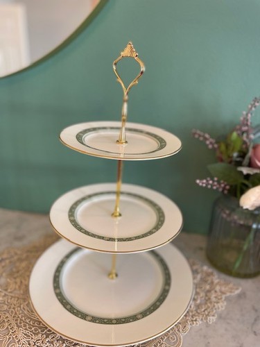 Tier cake stand vintage - tier,