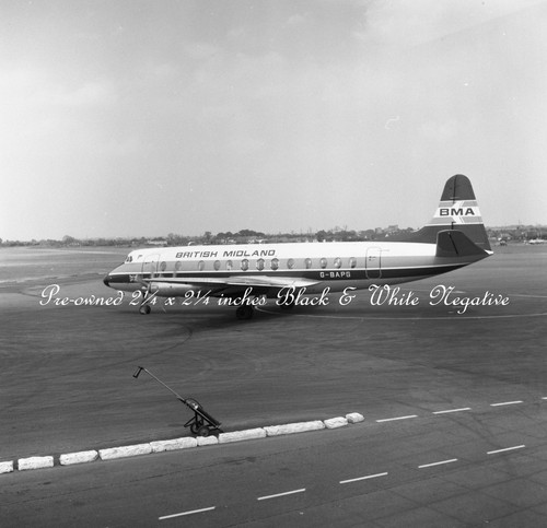Bma vickers 814 viscount - bma,