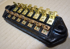 Genuine Ford Cortina Mk5 Fuse Box 80BG14A067BA  may fit Escort Granada Capri
