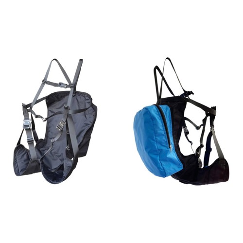 Paragliding training harness - training,