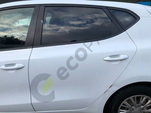 Kia ceed mk2 door - kia, complete