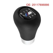 1x 6 Speed OE:25117896886 Knob
