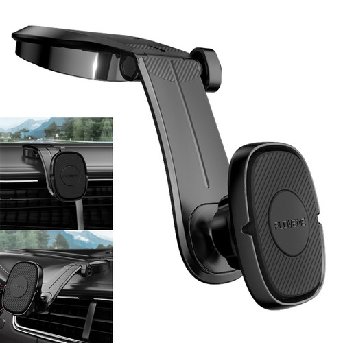 Magnetic phone holder - phone, car