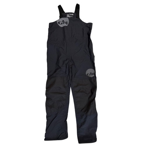 Gill sailing bibs men black - gill,