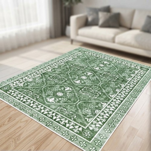 Bohemian 160x230cm area rug - area, |