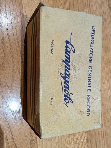 Vintage campagnolo nuovo - campagnolo,