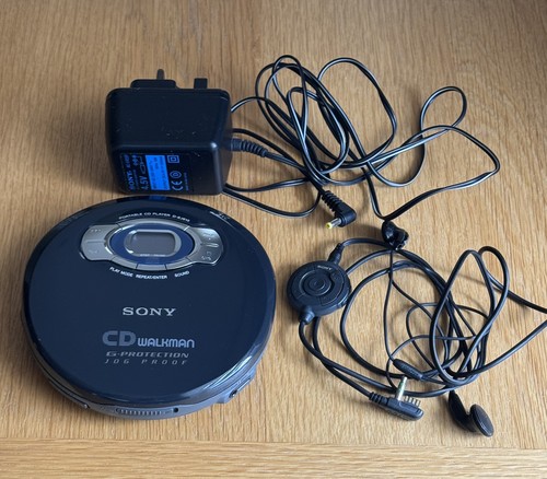 Sony walkman portable - walkman, cd