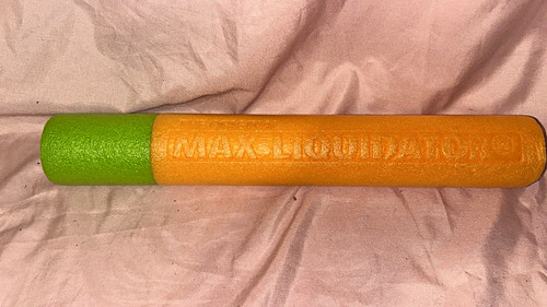 Max liquidator pump action - max,