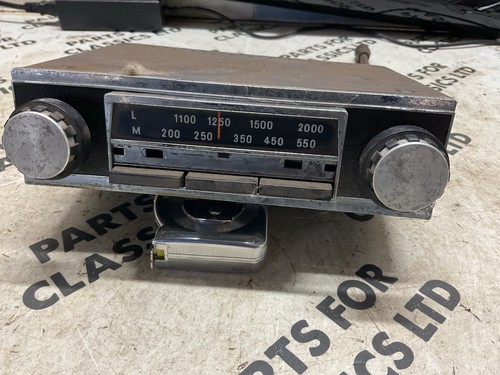 Radiomobile model 80 - model,