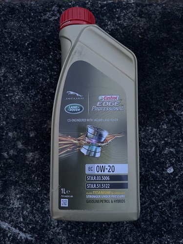 Castrol edge professional - edge,