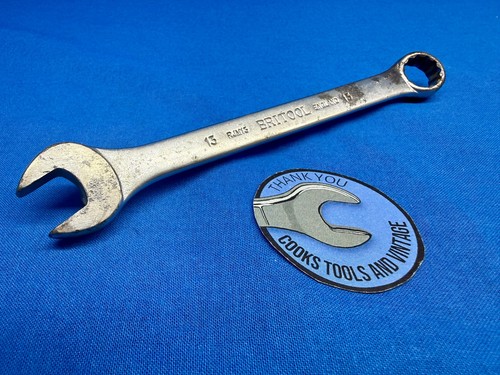 Britool 13mm spanner - britool,