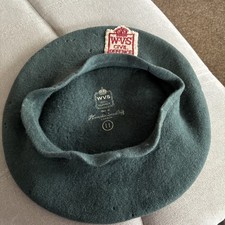 Original WVS Beret WW2 British